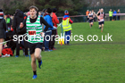 Senior mens 2022 Birtley Cross Country Relays. Photo: David T. Hewitson/Sports for All Pics